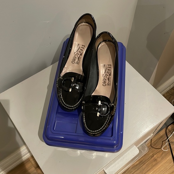 Salvatore Ferragamo Shoes - Salvatore Ferragamo Heels - Size